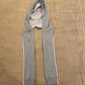 Veronica Beard Hoodie Dickey, French Terry